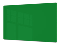 Gigantic Protection panel & Induction Cooktop Cover – Colours Series DD22B Moss Green