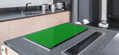 Gigantic Protection panel & Induction Cooktop Cover – Colours Series DD22B Bright Green