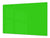 GIGANTE tagliere – Proteggi-piano di lavoro e spianatoia – Serie: Serie di colori DD22B: Verde Giallo