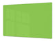 GIGANTE tagliere – Proteggi-piano di lavoro e spianatoia; Serie di colori DD22B: Verde Pastello