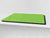 Gigante Cubre vitro resistente a golpes y arañazos  - Serie de colores  DD22B Verde Pastel