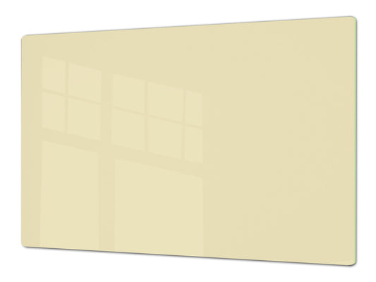 Gigantic Protection panel & Induction Cooktop Cover – Colours Series DD22B Beige