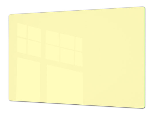 Gigantic Protection panel & Induction Cooktop Cover – Colours Series DD22B Creamy