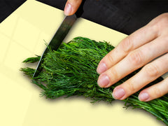 Gigantic Protection panel & Induction Cooktop Cover – Colours Series DD22B Creamy