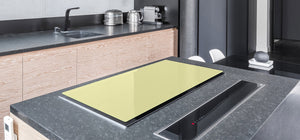 Gigantic Protection panel & Induction Cooktop Cover – Colours Series DD22B Creamy