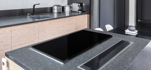 Gigantic Protection panel & Induction Cooktop Cover – Colours Series DD22B Black