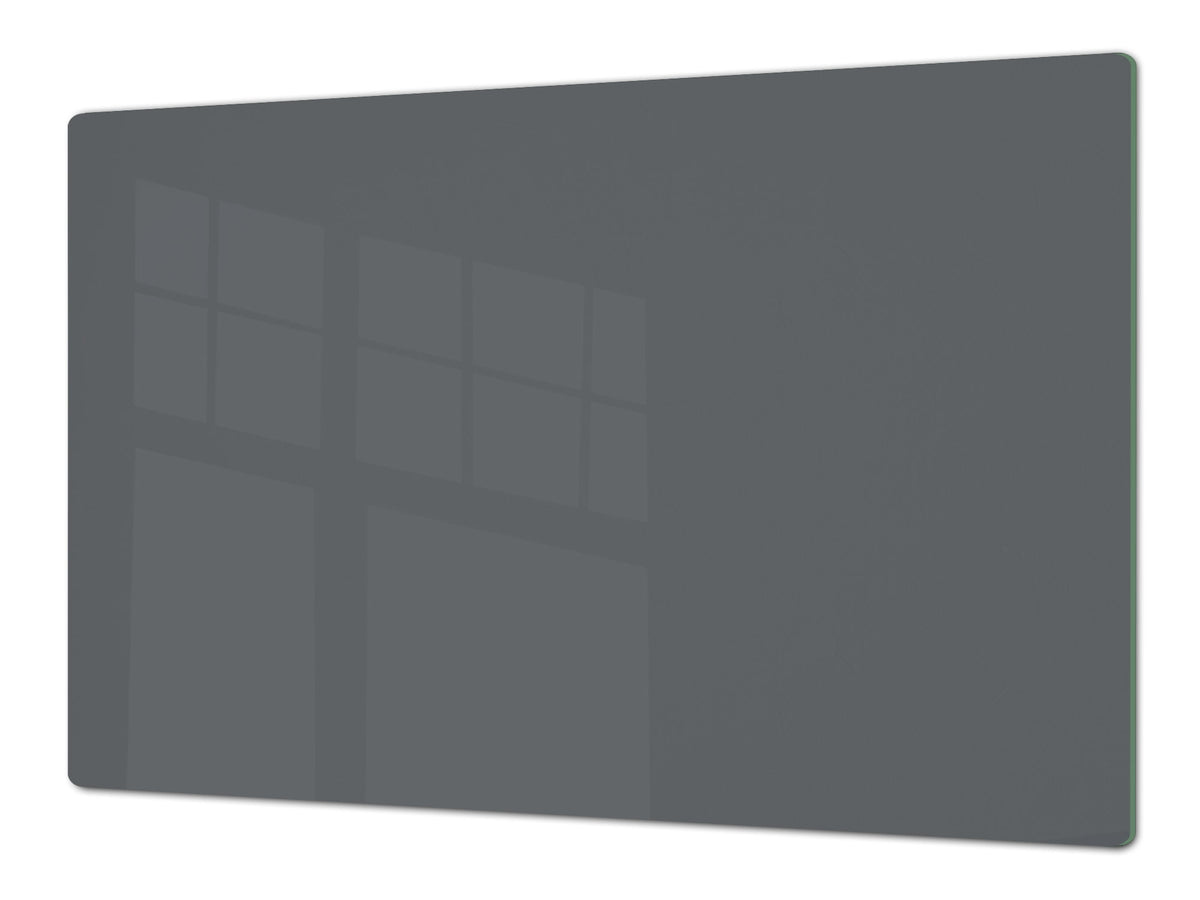 Gigantic Protection panel & Induction Cooktop Cover – Colours Series DD22B Dark Gray