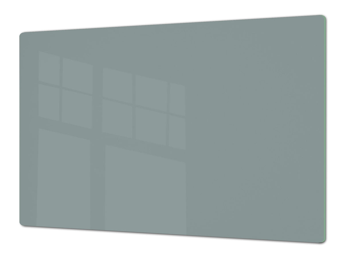 Gigantic Protection panel & Induction Cooktop Cover – Colours Series DD22B Gray