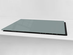 Gigantic Protection panel & Induction Cooktop Cover – Colours Series DD22B Gray