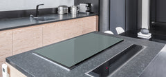 Gigantic Protection panel & Induction Cooktop Cover – Colours Series DD22B Gray