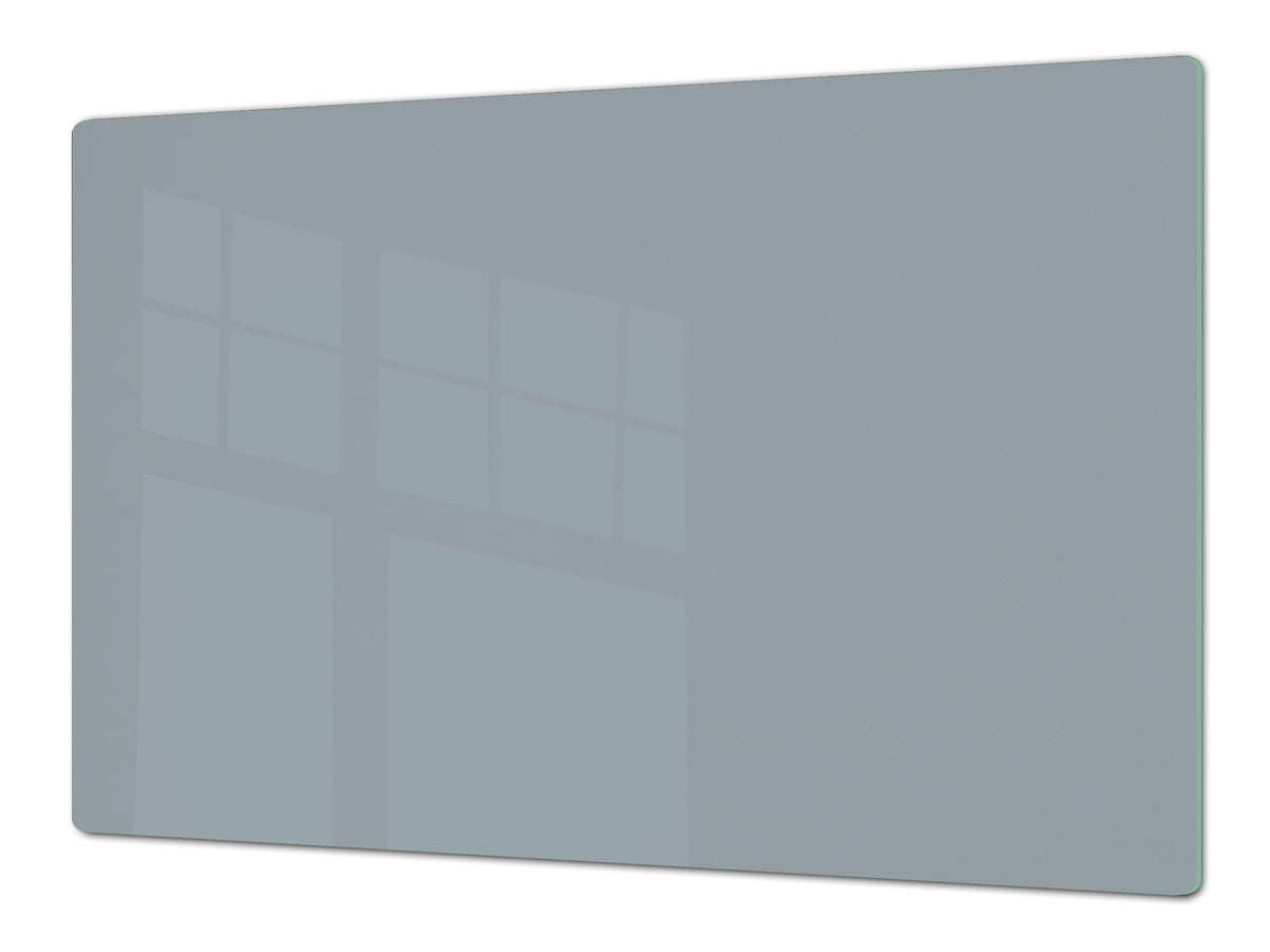 Gigantic Protection panel & Induction Cooktop Cover – Colours Series DD22B Ash Gray