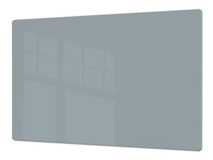 Gigantic Protection panel & Induction Cooktop Cover – Colours Series DD22B Ash Gray