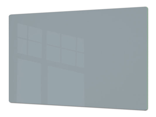 Gigantic Protection panel & Induction Cooktop Cover – Colours Series DD22B Ash Gray