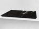 HUGE TEMPERED GLASS COOKTOP COVER - Egyptian Series DD15 Pharaoh