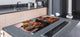 Cutting Board and Worktop Saver – SPLASHBACKS: A spice series DD03B Indian spices 2