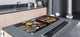 Cutting Board and Worktop Saver – SPLASHBACKS: A spice series DD03B Indian spices 3