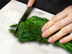 UNIQUE Tempered GLASS Kitchen Board – Impact & Scratch Resistant Cooktop cover DD32 Marbles 2 Series: White marble design