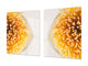 Enorm Küchenbrett aus Hartglas und Induktionskochplattenabdeckung; Food series DD16: Pasta 1