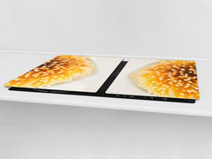 Ensembles de planches à découper TRES GRAND; Série Alimentaire DD16: Pâtes 1