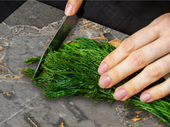 Gigantic Worktop saver and Pastry Board - Tempered GLASS Cutting Board DD21 Marbles 1 Series: Luxurious dark grey marble