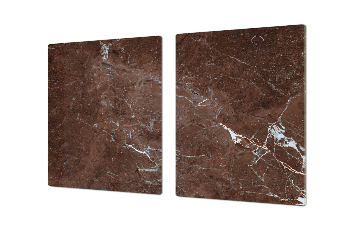 GIGANTE ASSE DA CUCINA e Copri-piano cottura a induzione; Serie di alimenti DD16: Cibo africano