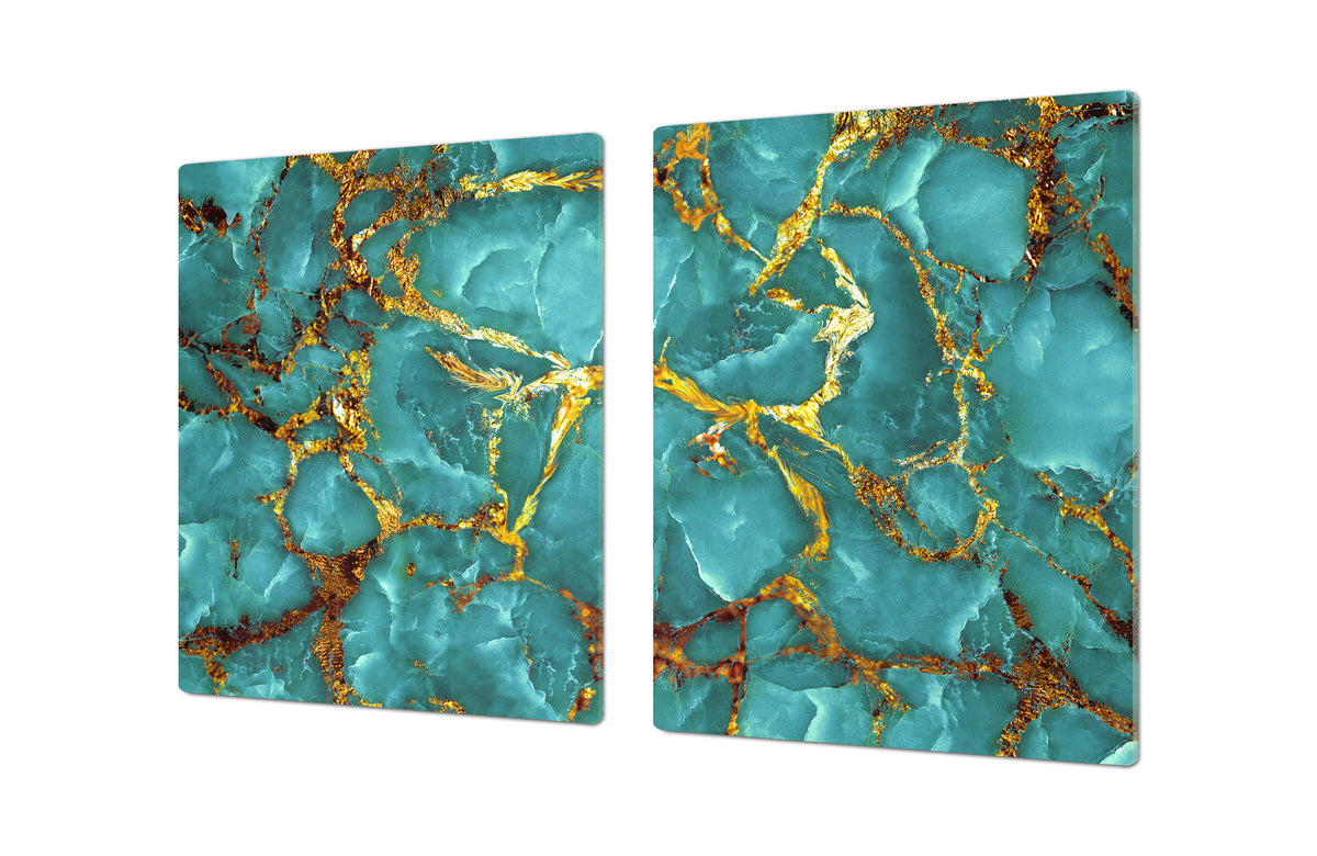 GIGANTE ASSE DA CUCINA e Copri-piano cottura a induzione; Serie di alimenti DD16: Cibo africano