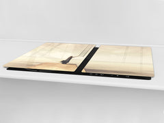 Worktop saver and Pastry Board – Cooktop saver; Series: Outside Series DD19 Ladders to heaven