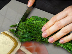 Ensembles de planches à découper TRES GRAND; Série Alimentaire DD16: Nourriture africaine