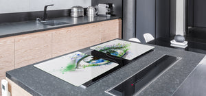 Worktop saver and Pastry Board – Cooktop saver; Series: Outside Series DD19 Fairytale eye