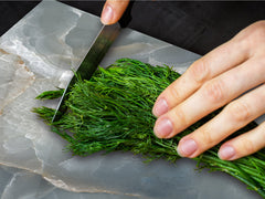 Gigantic Worktop saver and Pastry Board - Tempered GLASS Cutting Board DD21 Marbles 1 Series: Grey grunge stone