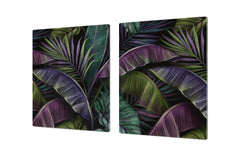 Enorme Cubre vitros de cristal templado - Serie de alimentos DD16 Comida Africa