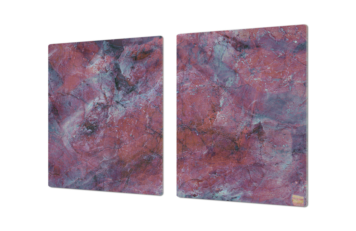 Ensembles de planches à découper TRES GRAND; Série Alimentaire DD16: Nourriture africaine