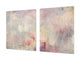 Riesig Kochplattenabdeckung Stove Cover und Schneideplatten; Series of Images DD05A: Painting on canvas 1