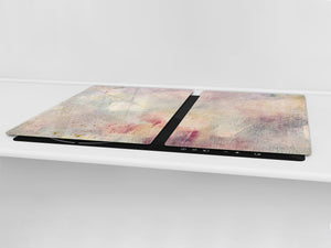 Gigante Cubre encimeras de cristal y Tabla de cortar grande - Serie de imágenes DD05A Pintura Sobre Lienzo 1