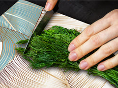 BIG KITCHEN BOARD & Induction Cooktop Cover – Glass Pastry Board – SINGLE: 80 x 52 cm (31,5” x 20,47”); DOUBLE: 40 x 52 cm (15,75” x 20,47”); DD41 Tropical Leaves Series: Romantic monstera pattern