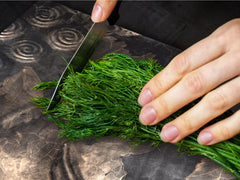 Ensembles de planches à découper TRES GRAND; Série Alimentaire DD16: Nourriture africaine