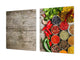 Cutting Board and Worktop Saver – SPLASHBACKS: A spice series DD03B Asian spices 5