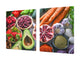MOLTO GRANDE asse da cucina - Enorme Tagliere; Serie di frutta e Verdera DD02: Frutta e verdura 3