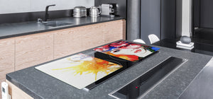 Worktop saver and Pastry Board – Cooktop saver; Series: Outside Series DD19 Woman 12