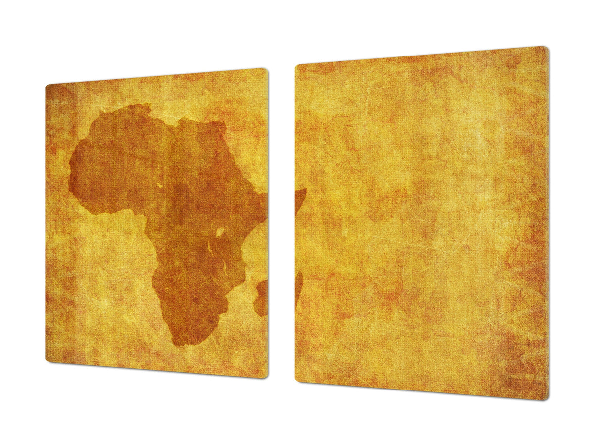 Worktop saver and Pastry Board – Cooktop saver; Series: Outside Series DD19 Africa