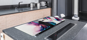 Worktop saver and Pastry Board – Cooktop saver; Series: Outside Series DD19 Woman 11