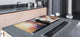 Worktop saver and Pastry Board – Cooktop saver; Series: Outside Series DD19 Woman 10