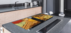 HUGE TEMPERED GLASS COOKTOP COVER A spice series DD03A Spices. 3