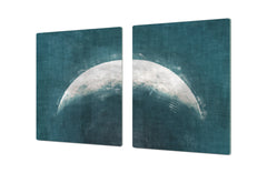 Ensembles de planches à découper TRES GRAND; Série Alimentaire DD16: Nourriture africaine