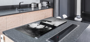 Worktop saver and Pastry Board – Cooktop saver; Series: Outside Series DD19 Woman 6