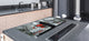 Impact & Shatter Resistant Worktop saver- Image Series DD05B Big Ben 3