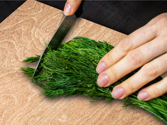 ENORMOUS  Tempered GLASS Chopping Board - Induction Cooktop Cover DD36 Textures and tiles 2 Series: Light wood panel