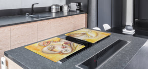 Worktop saver and Pastry Board – Cooktop saver; Series: Outside Series DD19 Faces