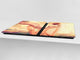 Plaque de cuisson à induction - Couvre-cuisinière en verre: GÉANT Couvre-cuisinière à induction; Série Fantastique et conte de fées DD18: Inspiré