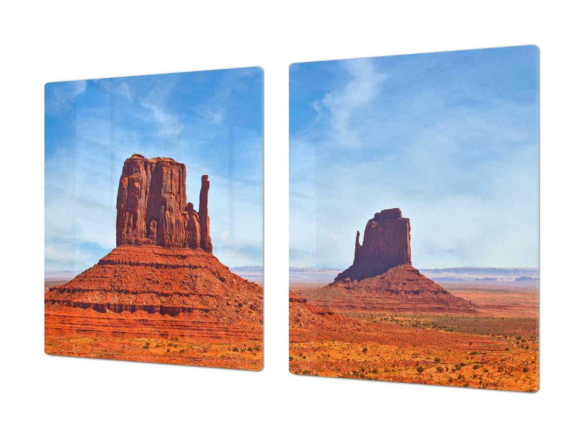 Very Big Cooktop saver - Nature series DD08 Rock formations